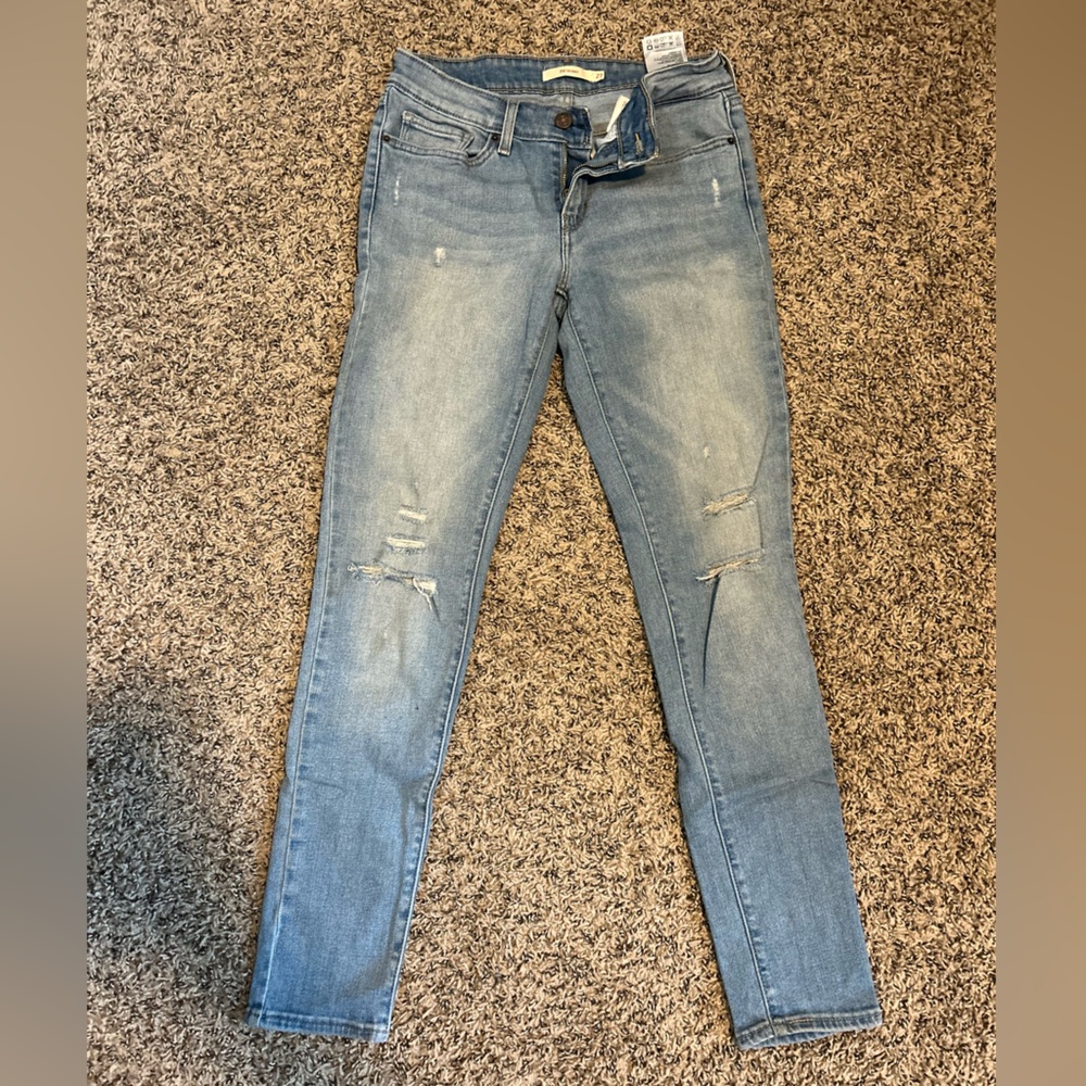 Levi's Light Blue Women's Jeans